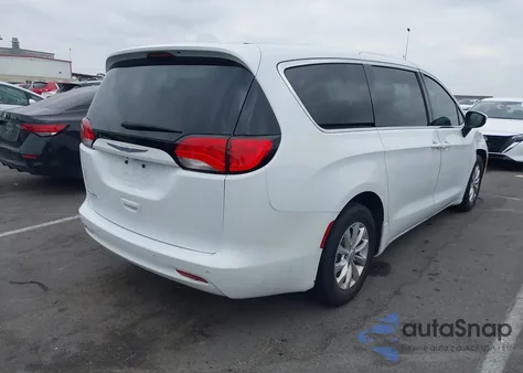 2018 Chrysler Pacifica Lx из США, поврежденный, VIN 2C4RC1CG1JR171294